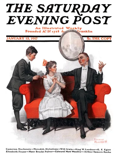The Saturday Evening Post #29