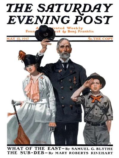 The Saturday Evening Post #46