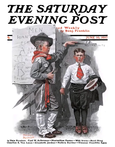 The Saturday Evening Post #51