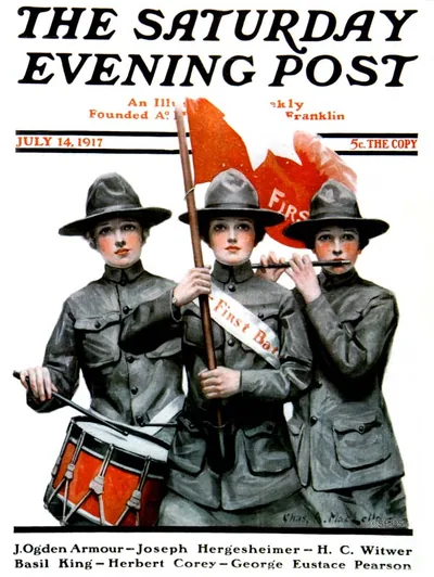 The Saturday Evening Post #2