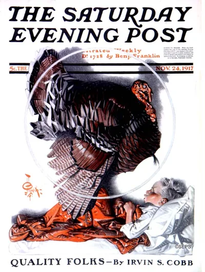 The Saturday Evening Post #21
