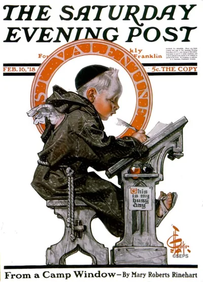The Saturday Evening Post #33