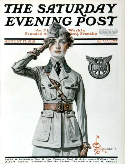 The Saturday Evening Post #7