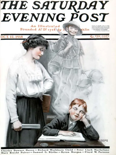 The Saturday Evening Post #15