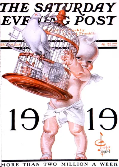 The Saturday Evening Post #26