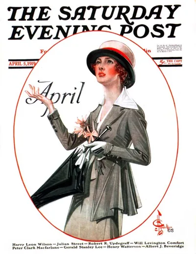 The Saturday Evening Post #40