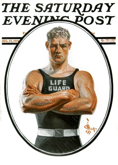 The Saturday Evening Post #8