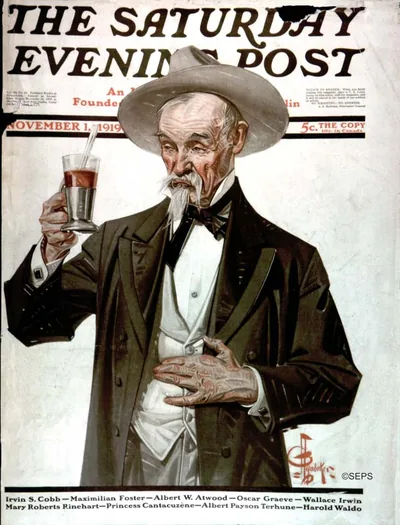 The Saturday Evening Post #18