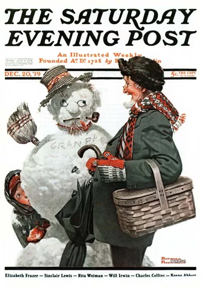 The Saturday Evening Post #25
