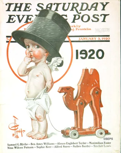 The Saturday Evening Post #27