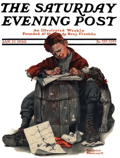 The Saturday Evening Post #29