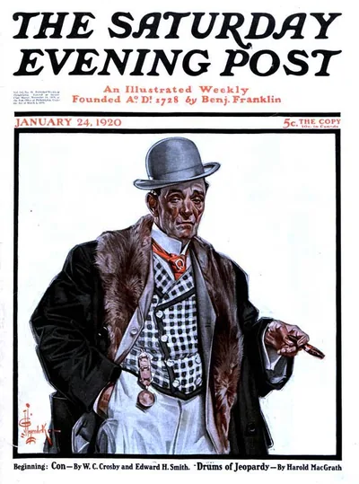 The Saturday Evening Post #30