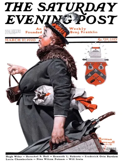 The Saturday Evening Post #39