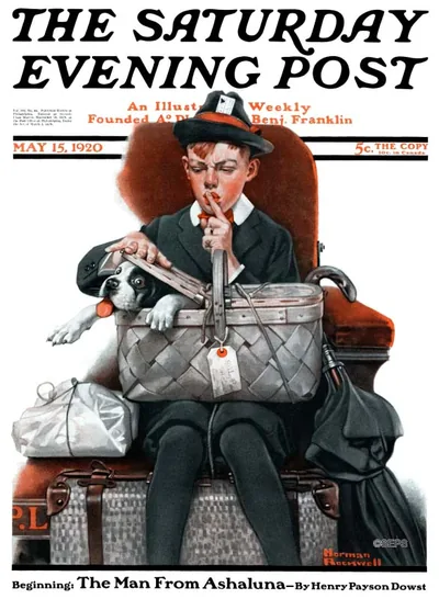 The Saturday Evening Post #46