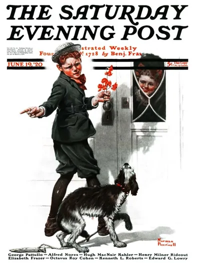 The Saturday Evening Post #51