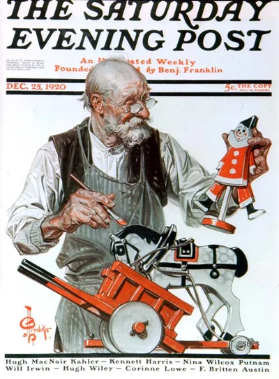 The Saturday Evening Post #26