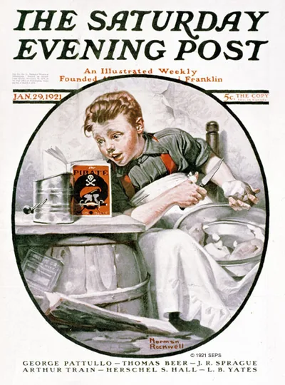 The Saturday Evening Post #31