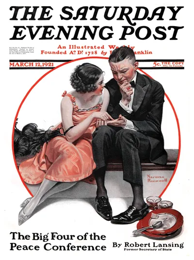 The Saturday Evening Post #37