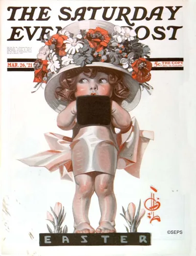 The Saturday Evening Post #39