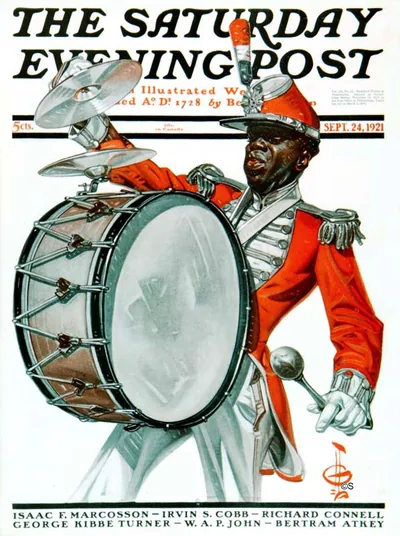 The Saturday Evening Post #13