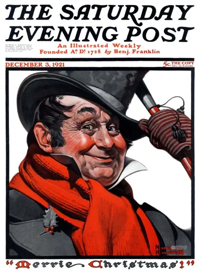 The Saturday Evening Post #23