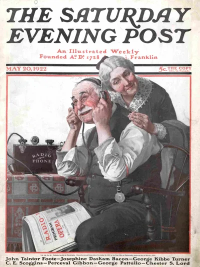 The Saturday Evening Post #47