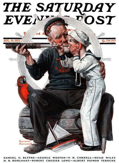 The Saturday Evening Post #8