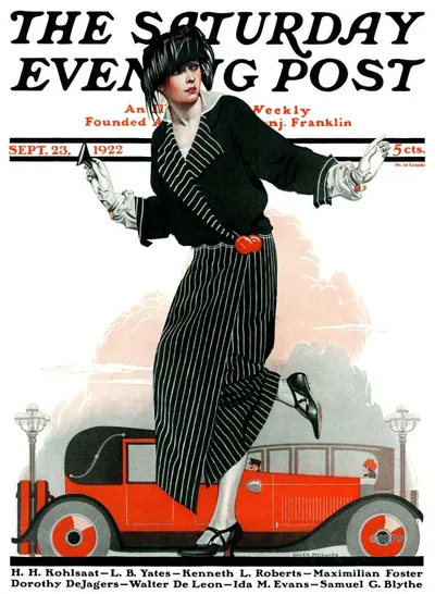 The Saturday Evening Post #13