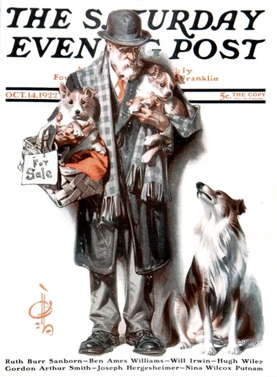 The Saturday Evening Post #16