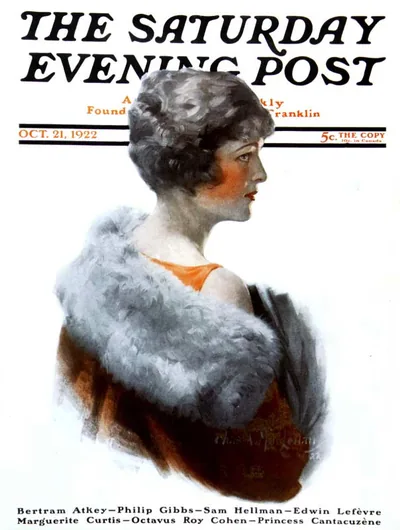 The Saturday Evening Post #17