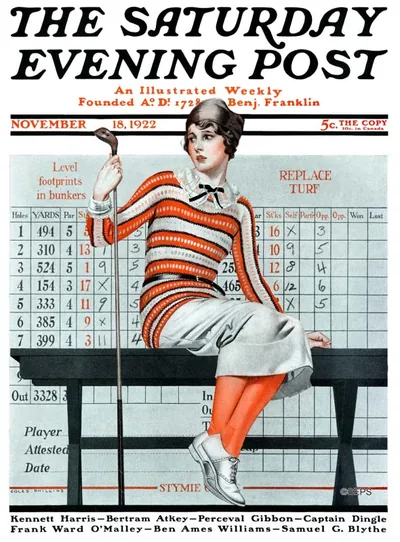 The Saturday Evening Post #21