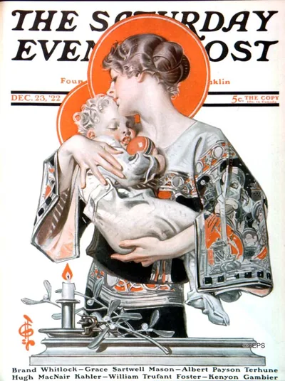 The Saturday Evening Post #26