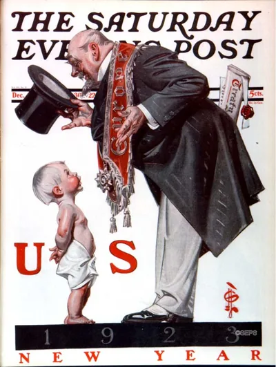 The Saturday Evening Post #27