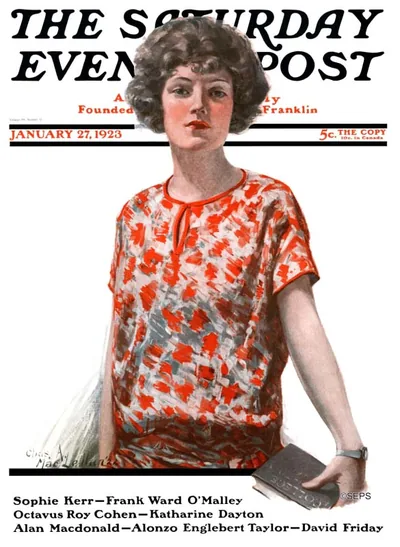 The Saturday Evening Post #31