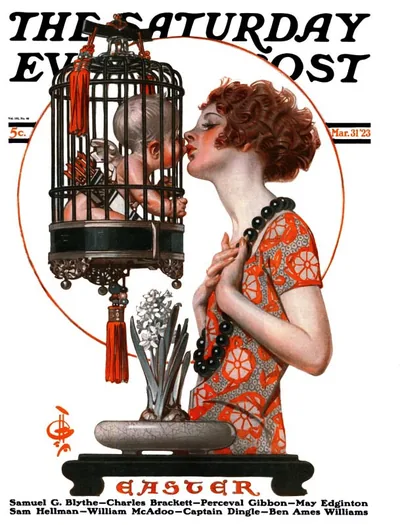 The Saturday Evening Post #40
