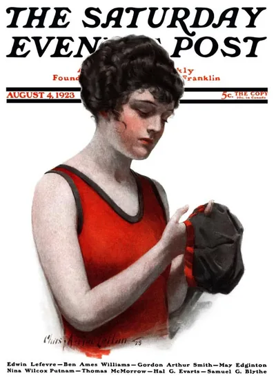The Saturday Evening Post #5