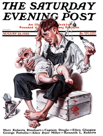 The Saturday Evening Post #8