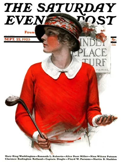 The Saturday Evening Post #12