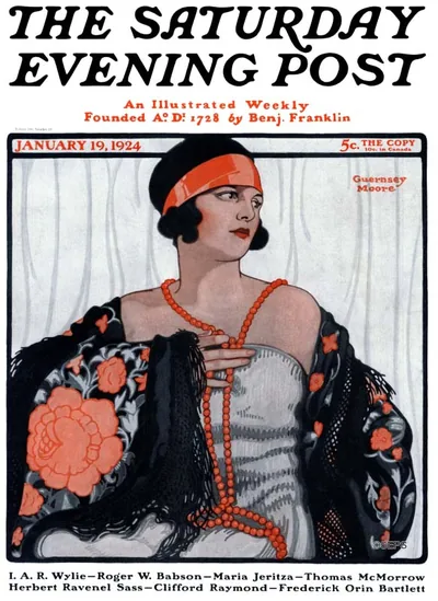 The Saturday Evening Post #29