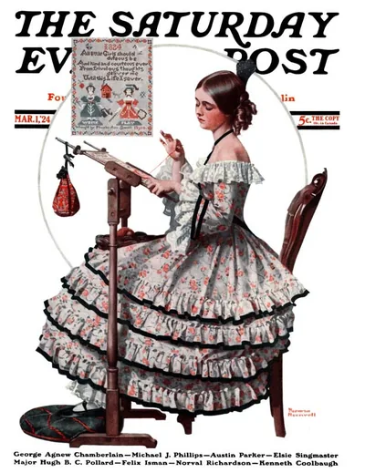 The Saturday Evening Post #35