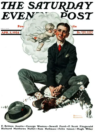 The Saturday Evening Post #40