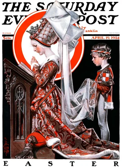 The Saturday Evening Post #42