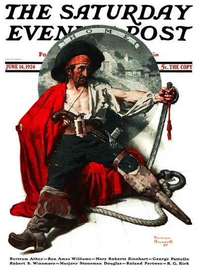 The Saturday Evening Post #50