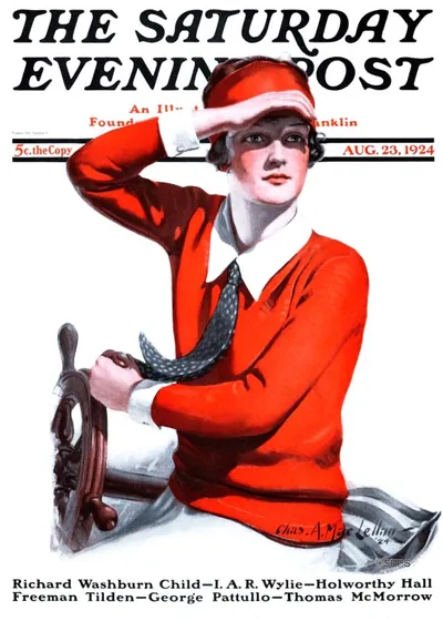 The Saturday Evening Post #8