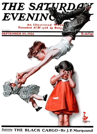The Saturday Evening Post #12