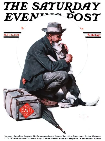 The Saturday Evening Post #13
