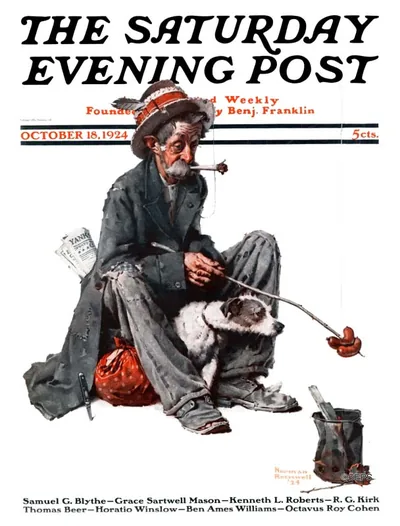 The Saturday Evening Post #16