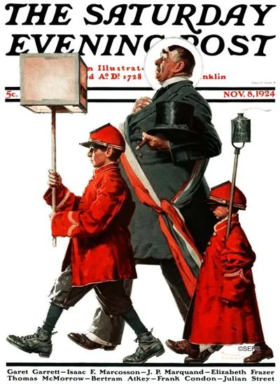 The Saturday Evening Post #19