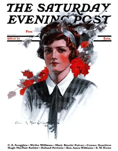 The Saturday Evening Post #20