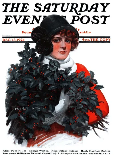 The Saturday Evening Post #24